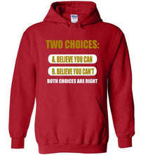 Two Choices Hoodies] Jtapparel.com - JTApparel