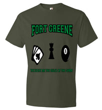 Fort Greene Fashion Tee