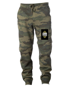 Joseph's Thoughts Why Not Retire Camo Joggers