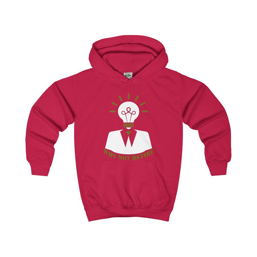 Why Not Retire Girl's Hoodie - JTApparel