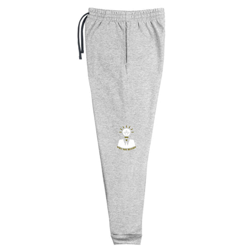 Why Not Retire Unisex Joggers - JTApparel