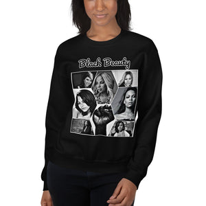 Black Beauty Unisex Sweatshirt