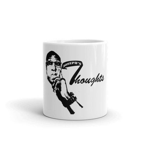 Joseph's Thoughts Signature Logo Mug]Jtapparel.com - JTApparel